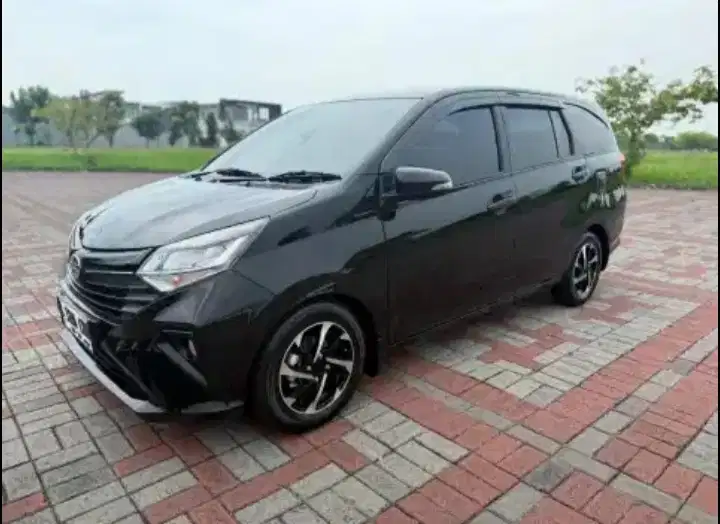 Daihatsu Sigra 2024 Bensin