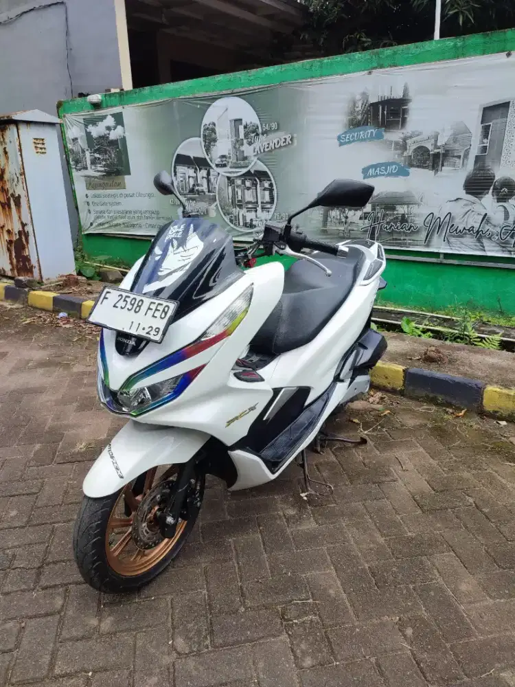 Honda Pcx 150 2019