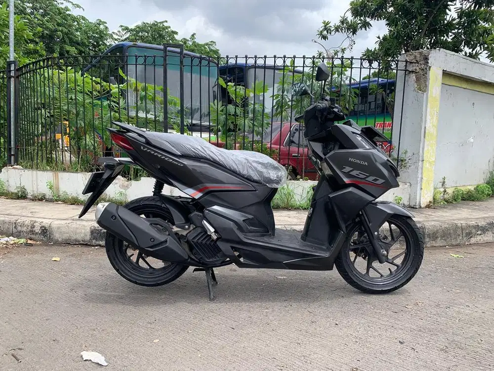 VARIO 160 CBS THN 2022 DP500RB CASH & CREDIT
