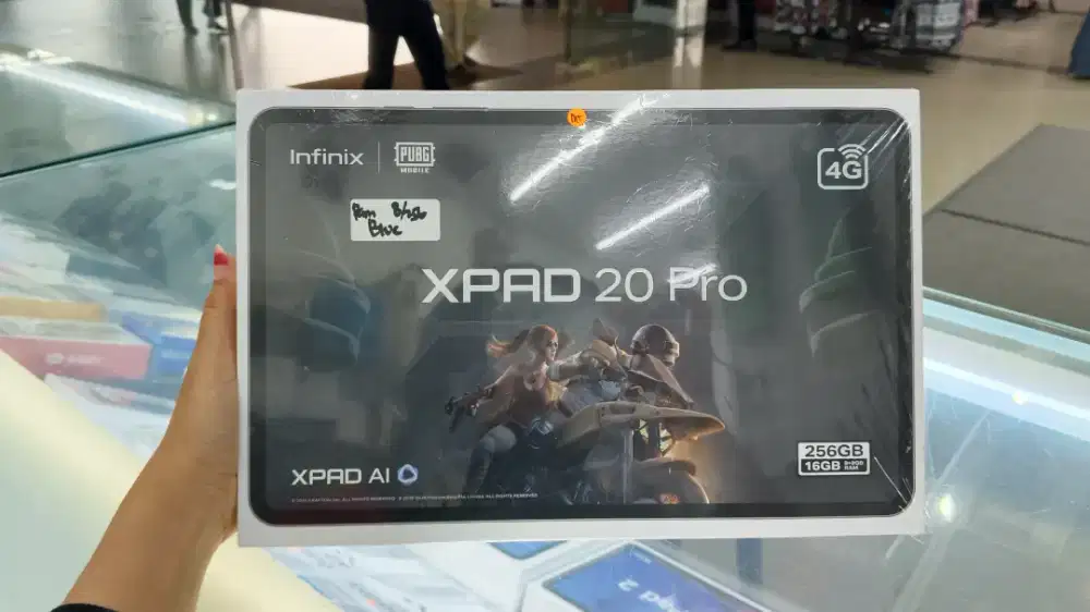 Infinix Xpad 20Pro 4G 16/256GB