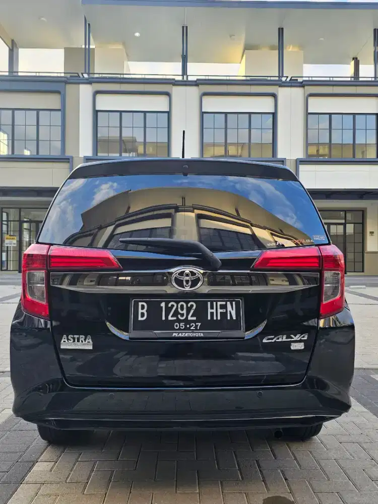TOYOTA CALYA 1.2G AT KM50RB TH 2022