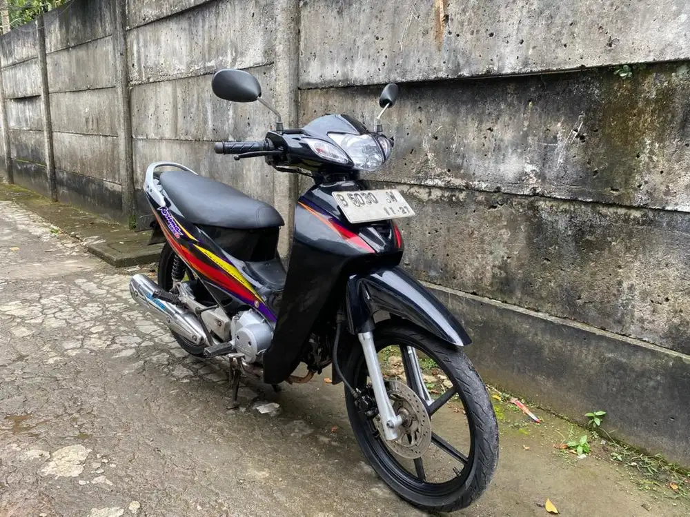 Honda kharisma 125