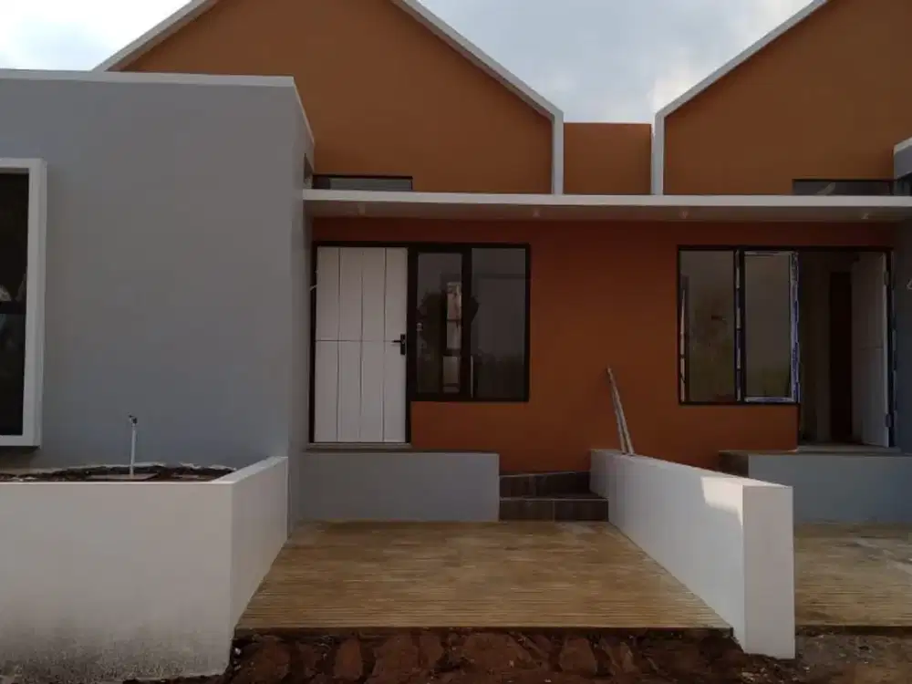 Rumah ready dijual di Ngijo GPA karangploso ITJ3jt dapat rumah 225jt