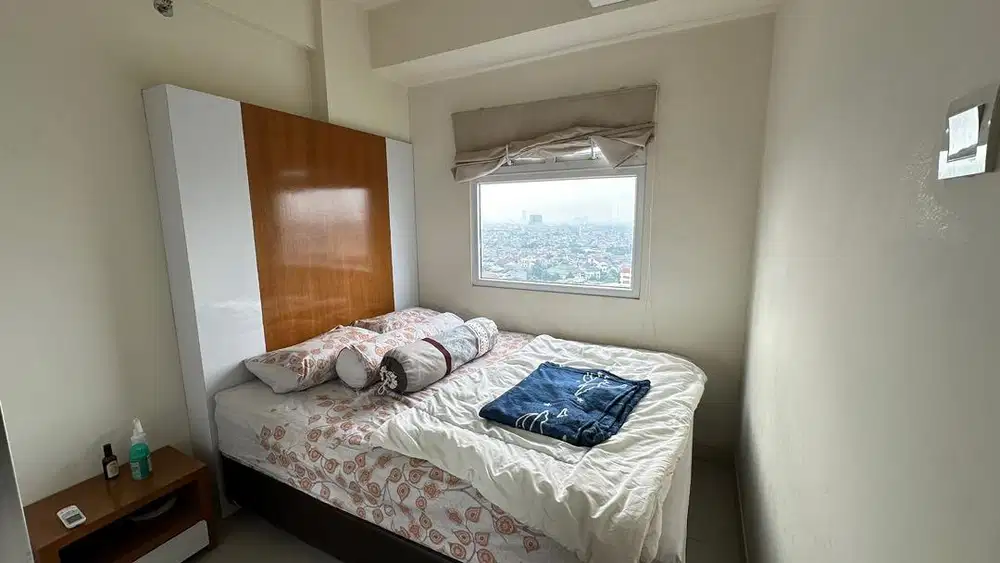 Sewa Green Pramuka City Tower Penelope MALL