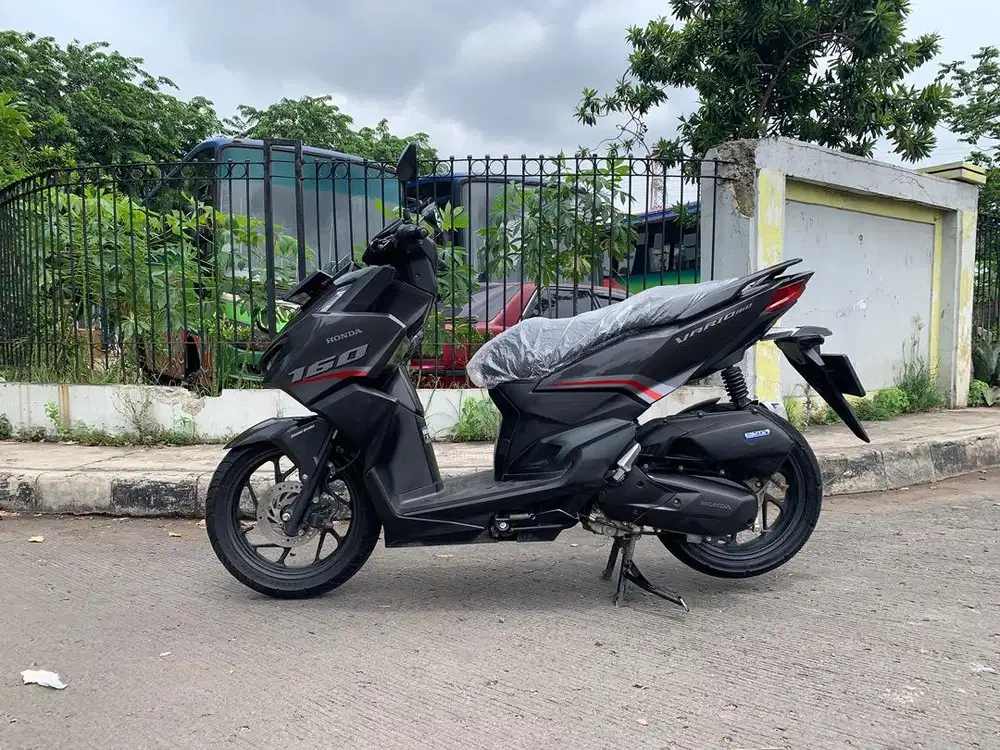 VARIO 160 CBS THN 2022 CASH & CREDIT TUKER TAMBAH