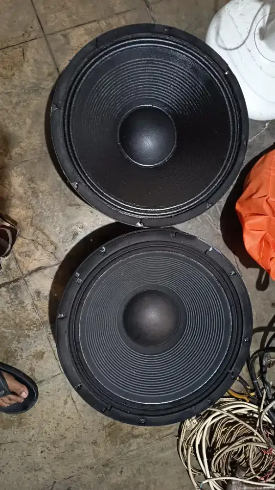 Jual speaker 18 in vc 4 in