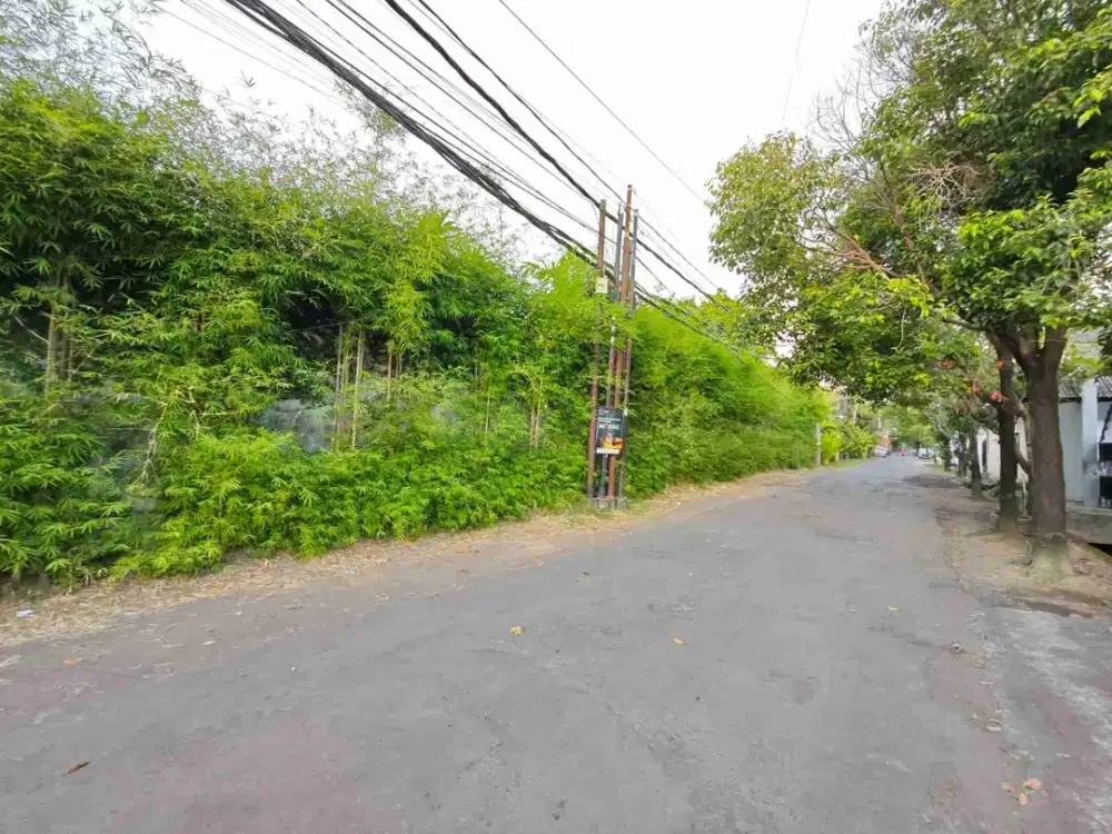 Tanah PRIME di Jl Pemuda RENON