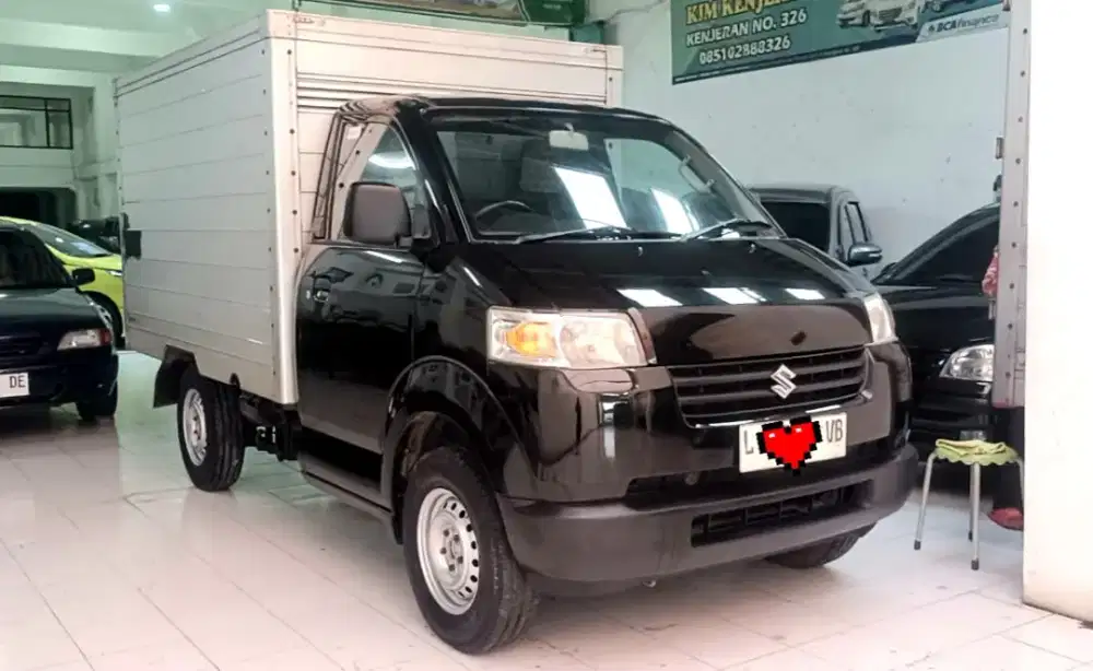 ANTIK Granmax Gran Max 1.5 Box 2014/2015 MULUS No APV Carry PU KIM