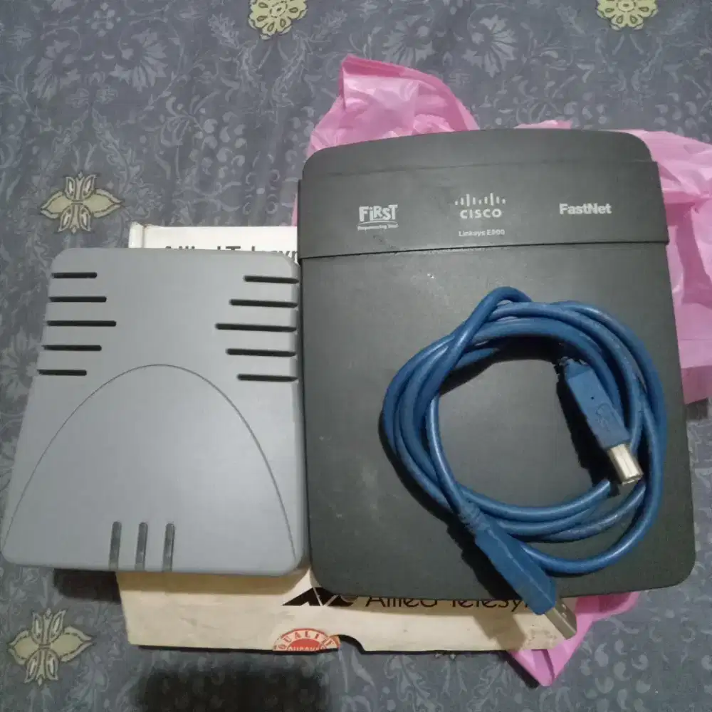 Modem wifi siap pakai nego cod rungkut gan