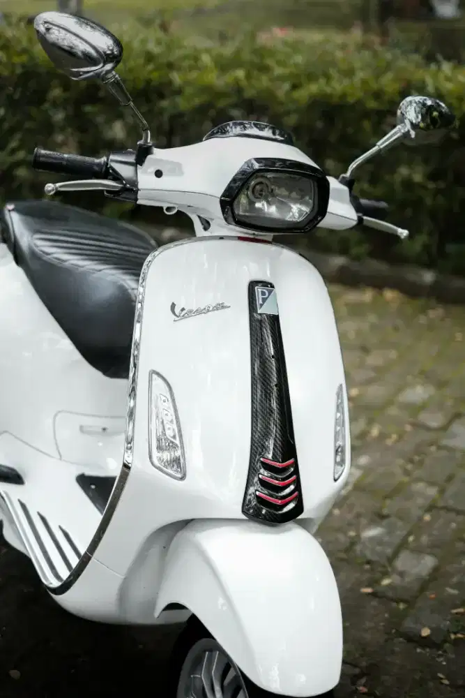 PIAGGIO VESPA SPRINT 150 3VIE 2015 TERMURAH BERGARANSI 1 TAHUN