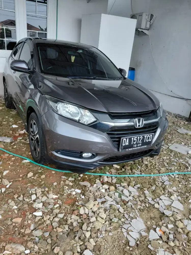 Honda HRV E AT 2018