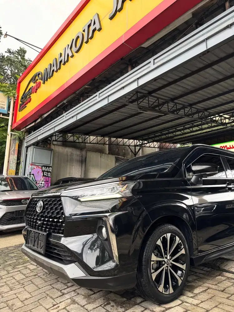 TOYOTA NEW VELOZ Q TSS 1.5 CVT 2022(KM40RB)FULLRECORD/DP10JT/NOPR/ANTI