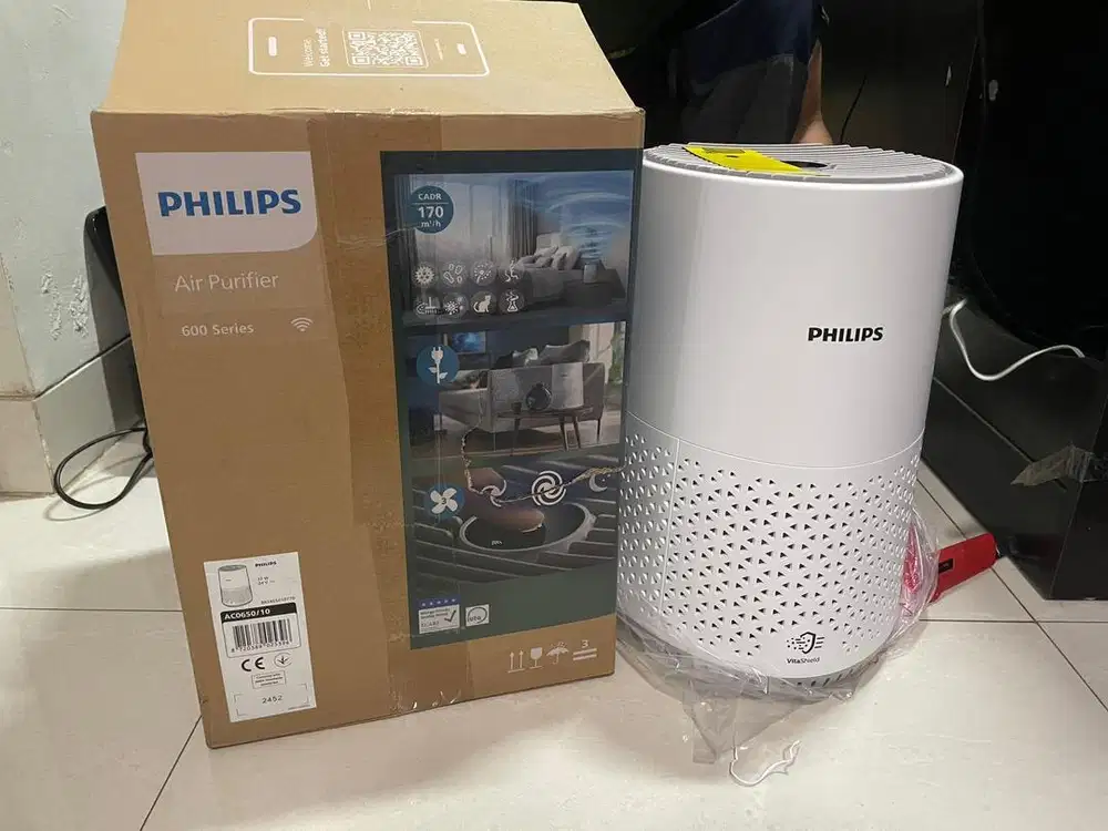 Philips Air Purifier 600i Series AC0650/10