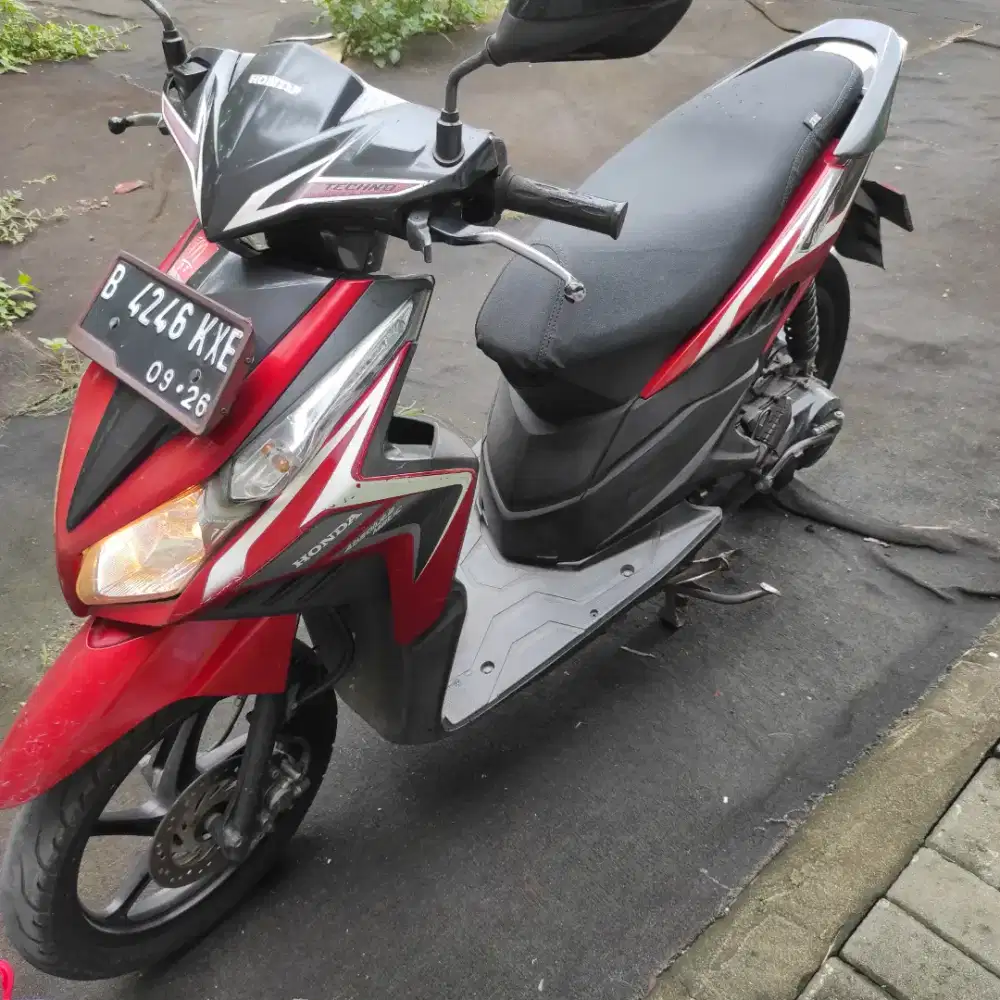 Dijual Honda Vario Techno 11