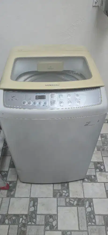 Mesin cuci samsung 1 tabung