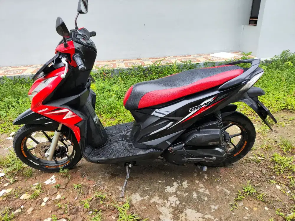 Beat 2021 lengkap pajak off 2x