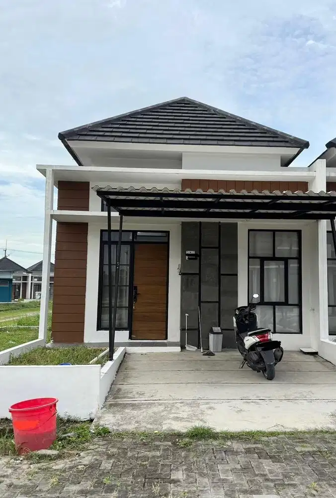 DIKONTRAKKAN Rumah di Klari, Karawang