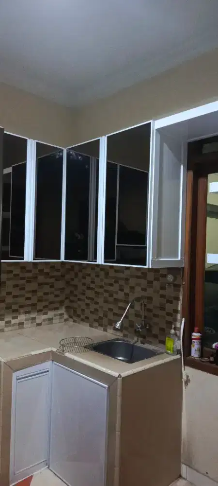 Kichentset aluminium