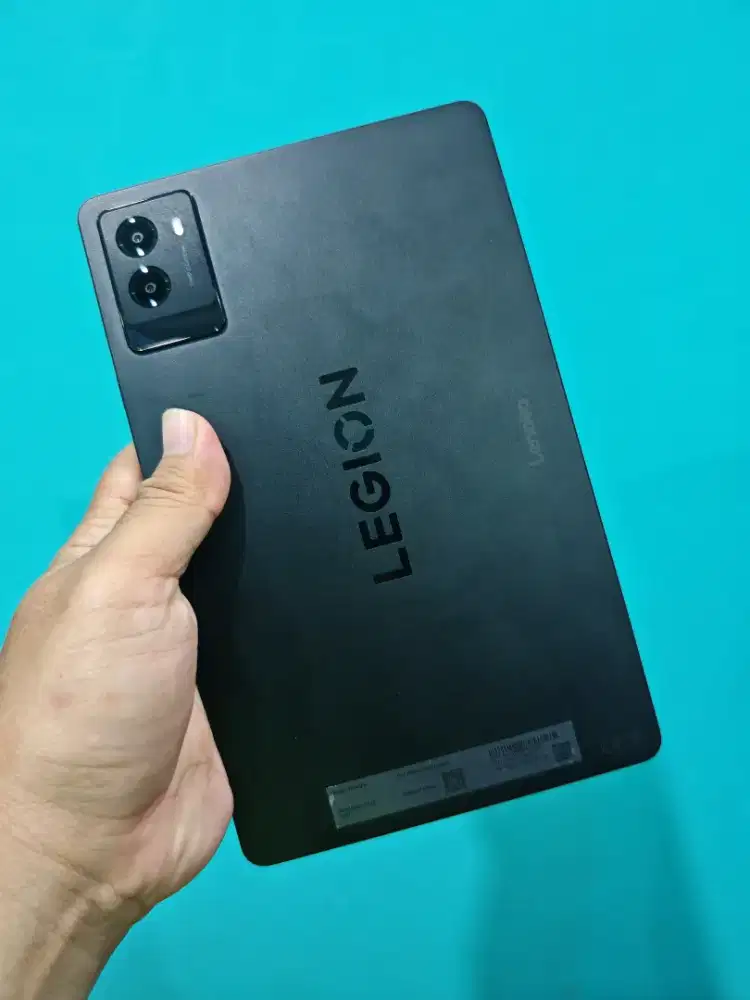 Lenovo Legion TAB 8,8 inc Gen 3 unit charger sesuai photo