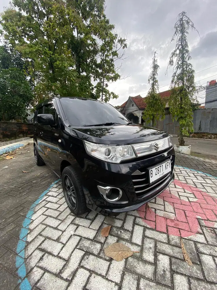 Karimun Wagon R GS Matic 2017