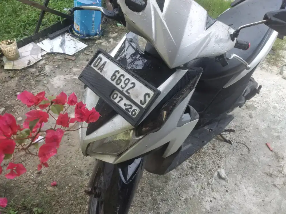 PARIO 2011 surat surat lengkap hidupan,ban puga hanyar beganti,