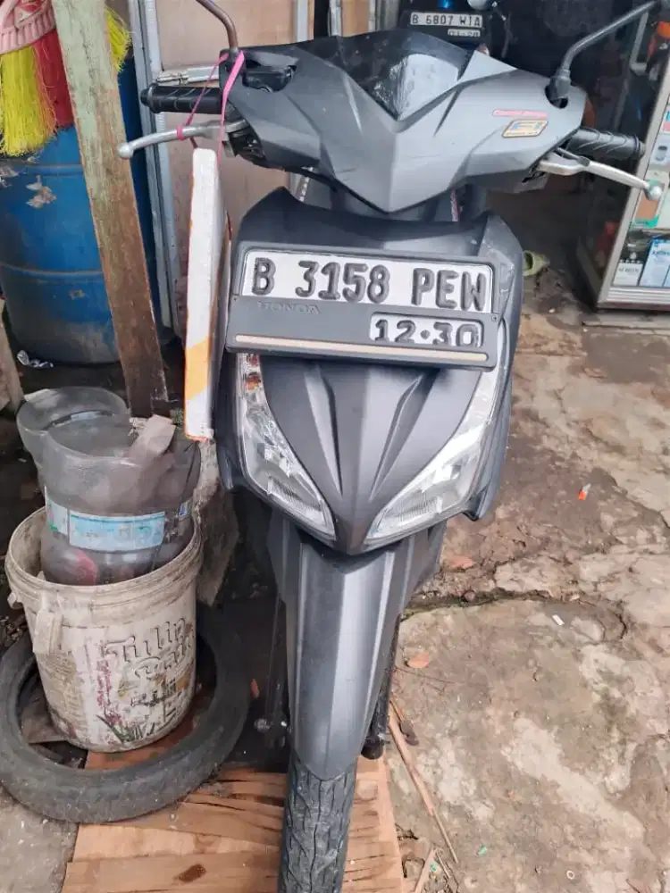 DIJual VARIO 2017 SRT LNGKP PJK HDP GAK ADA MINUS BSA NEGO