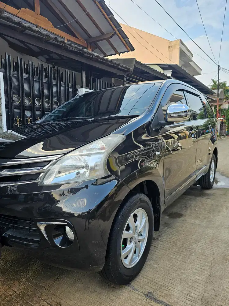 Avanza G 2013 AT