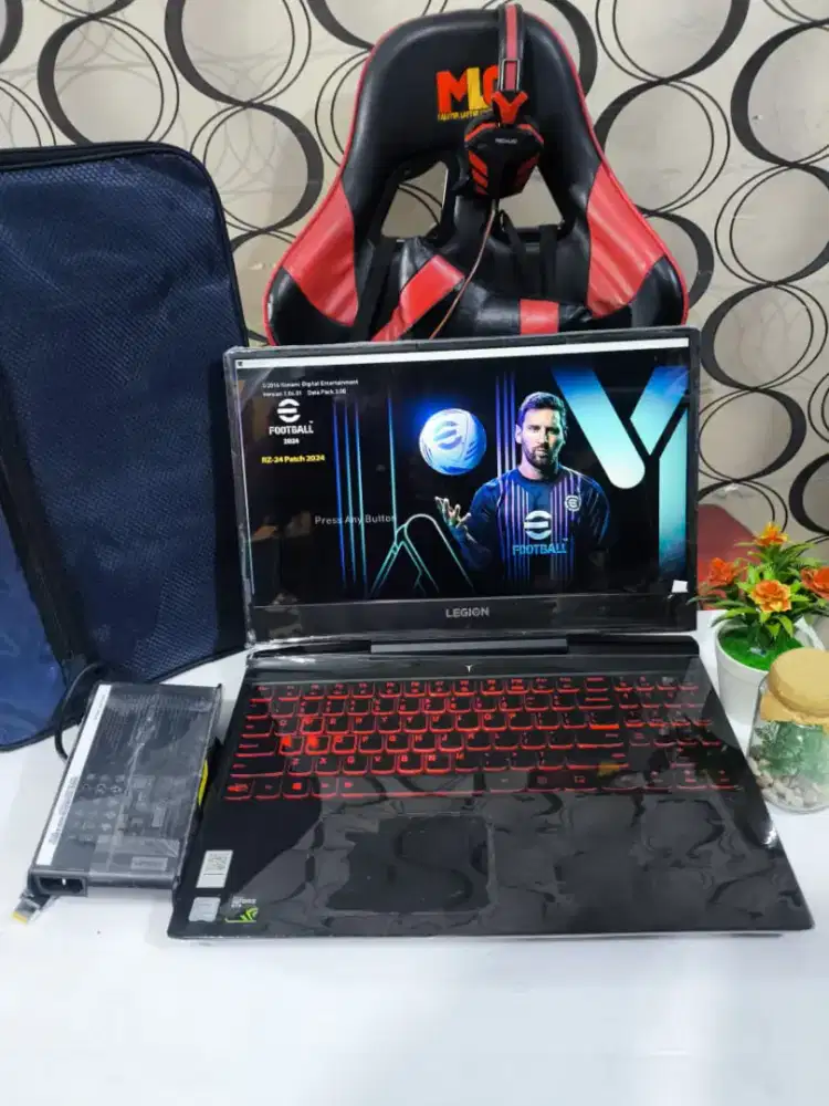 LENOVO LEGION Y545 81Q6  Gaming [RAM 16GB SSD 512GB]