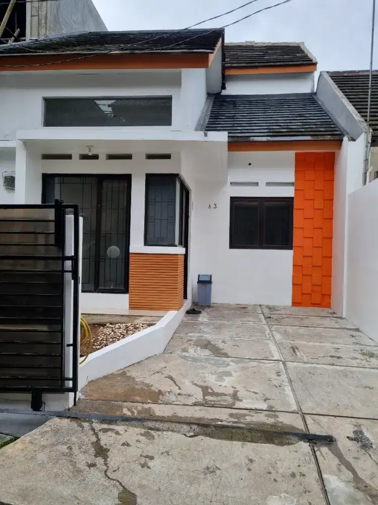 Dijual rumah di Alamanda Residence Kelapa Dua Depok