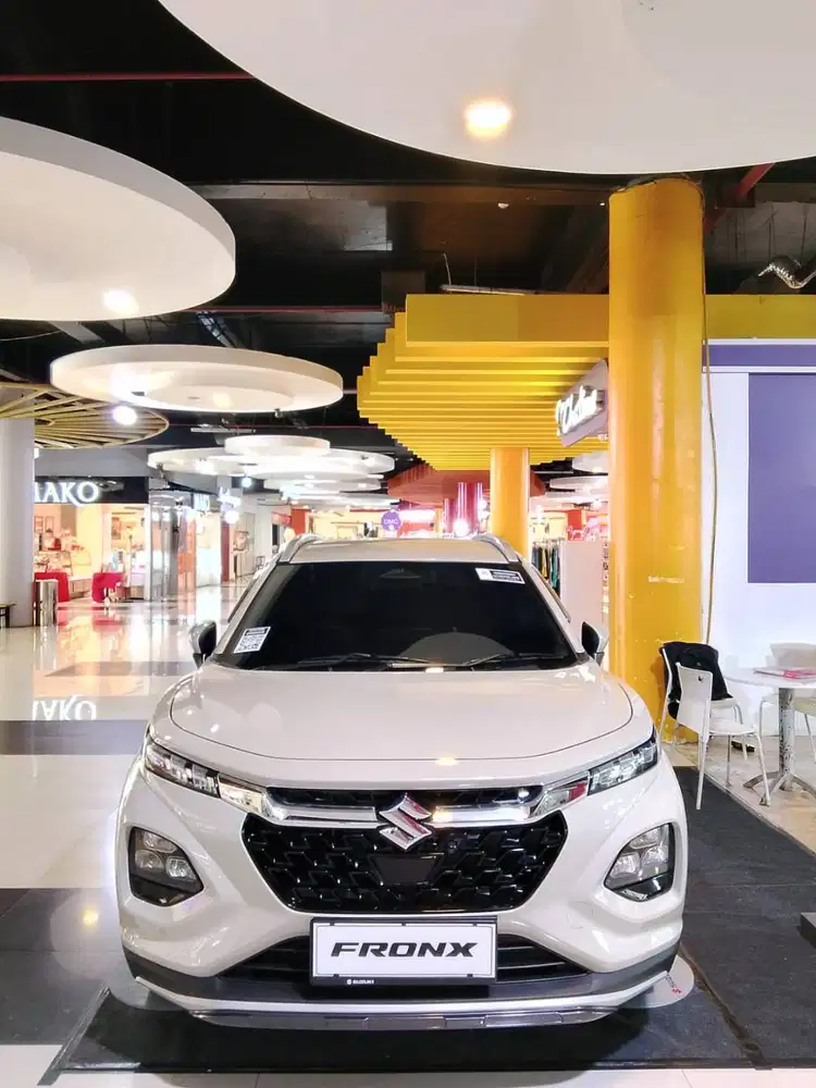 [Mobil Baru] SUZUKI FRONX