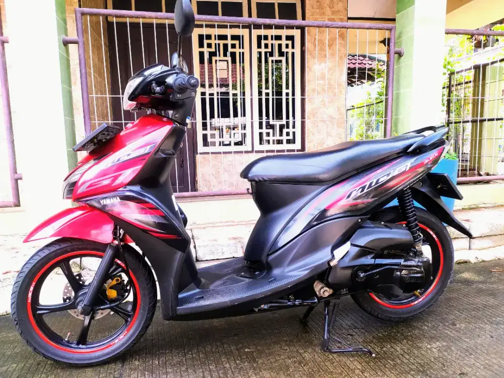Yamaha Mio GT 115 Injection ON