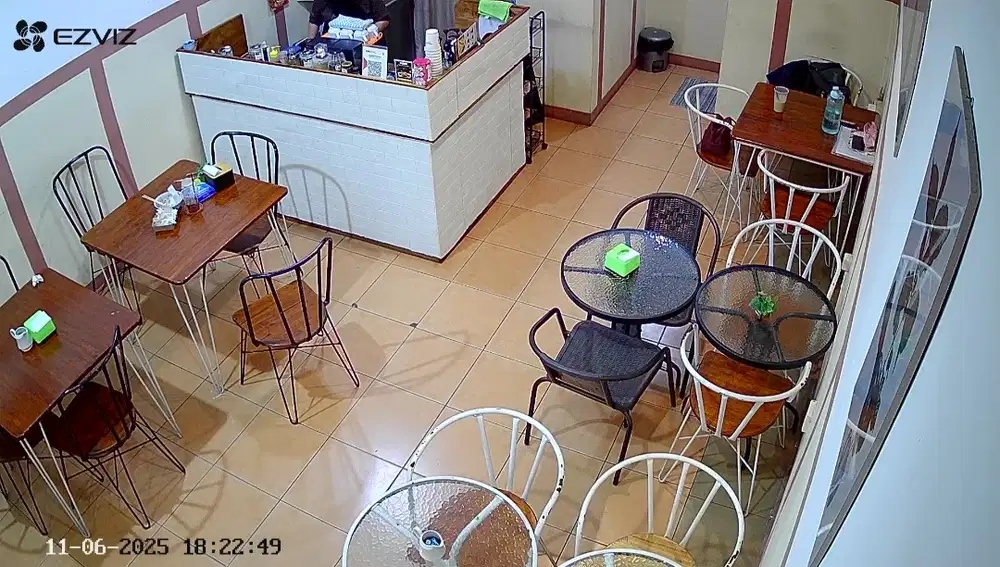 Barang EX Coffee shop