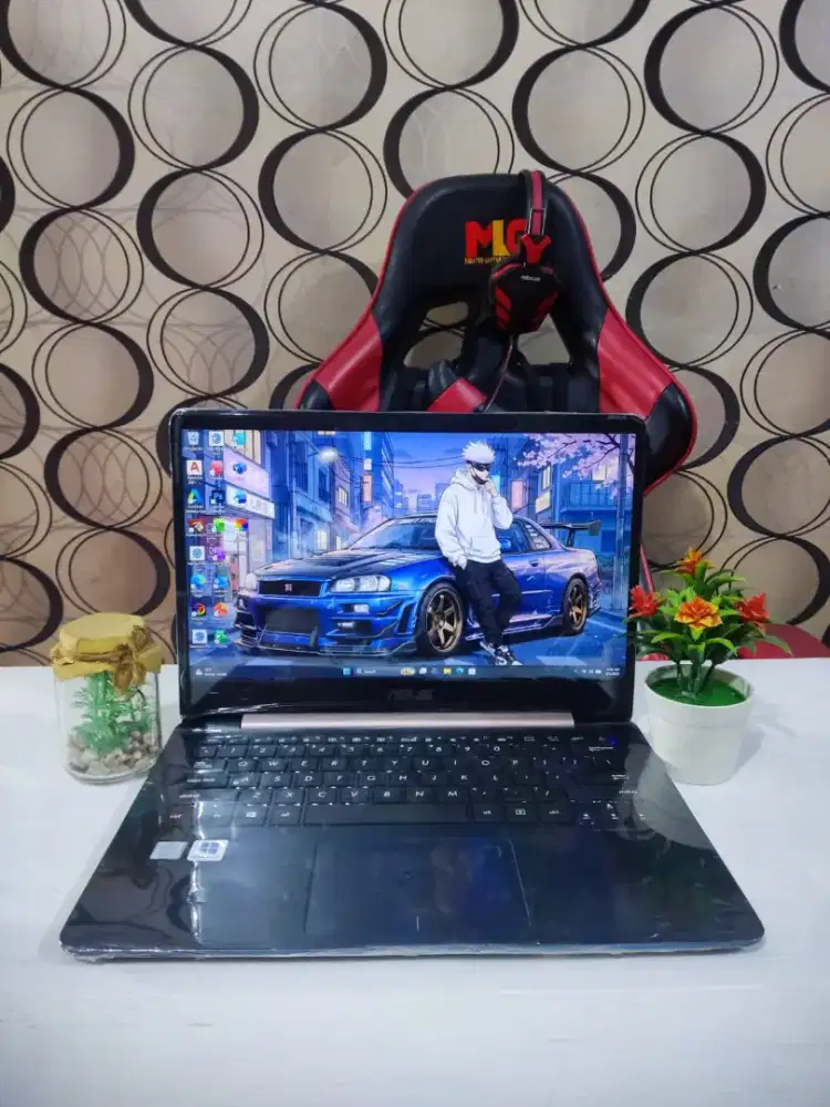 ASUS ZENBOOK UX430UAR -308 [Ram 16GB + SSD]