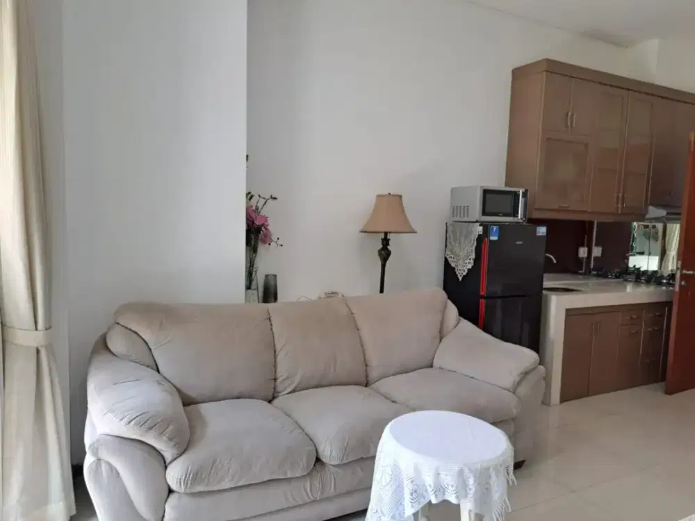 Disewakan 1BR Thamrin Residence