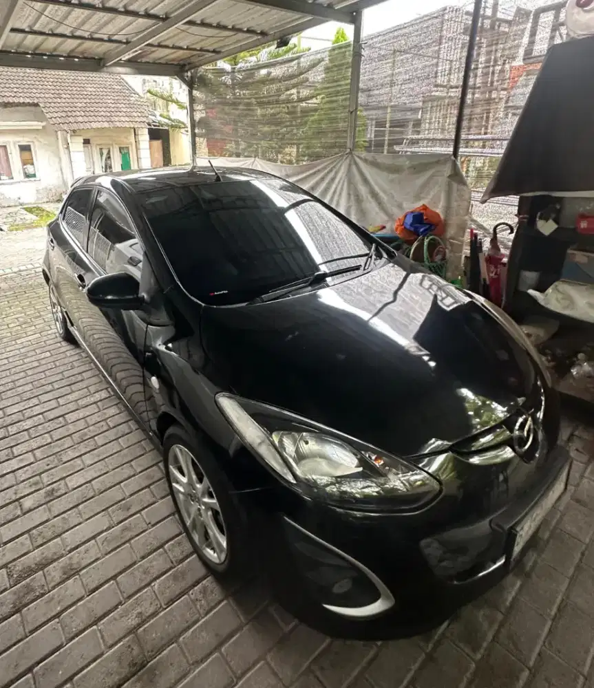 Mazda 2 AT 2011 Non Skyactiv