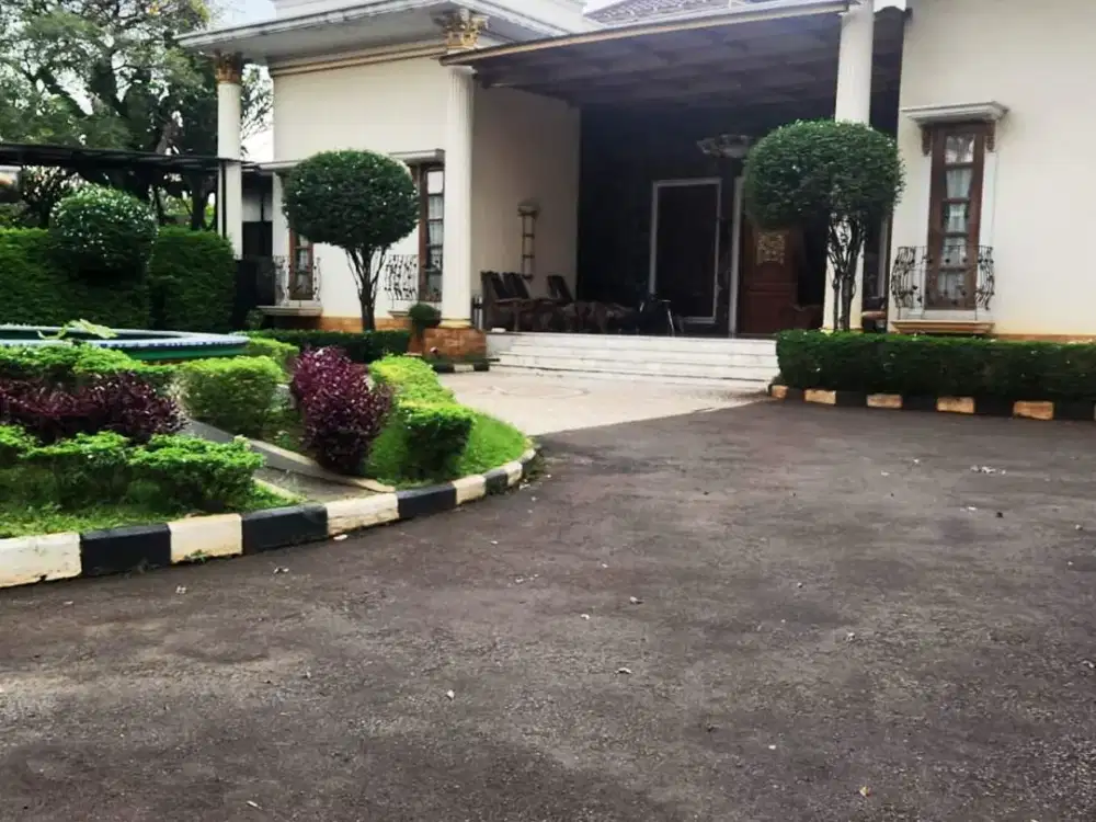 Lahan Jl. H. Sinen, Ragunan, Pasar Minggu, Jakarta Selatan