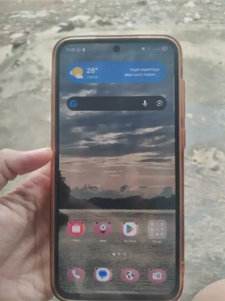 Samsung A35 5G RAM 8/256