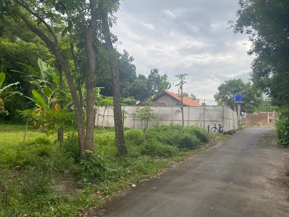 Dijual Tanah Perkarangan