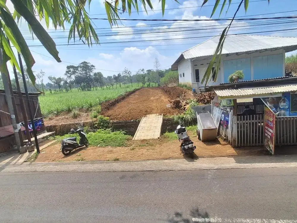 Promo Tanah Kavling Poros Saptorenggo Pakis Malang dekat Exit Toll