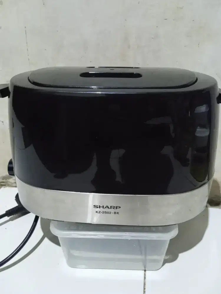 Dijual toaster merk sharp