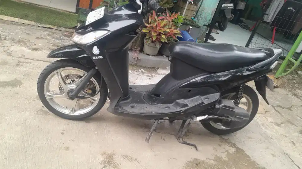 Mio 2009 smile standrt sehat walafiat