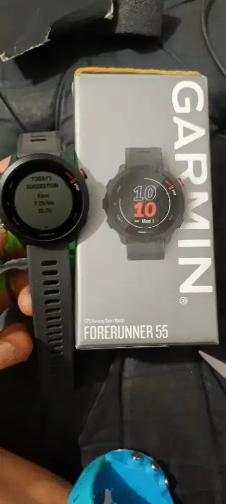 Garmin forerunner 55