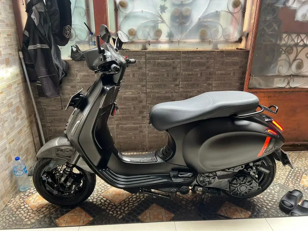 Vespa sprint s (Baca dulu deskripsi)