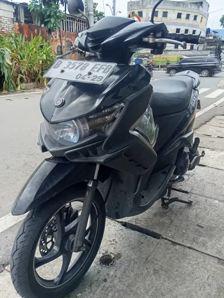 Yamaha Xeon GT 125