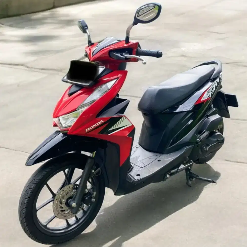 Honda Beat 2024