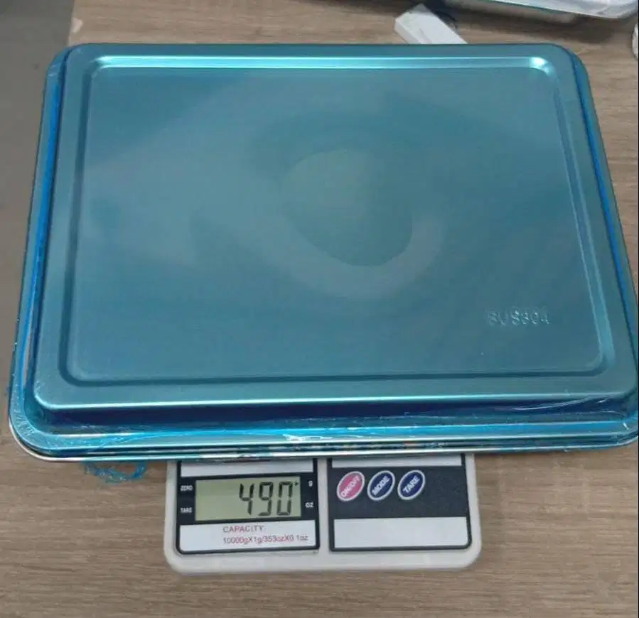 foodtray stanlis sus 304