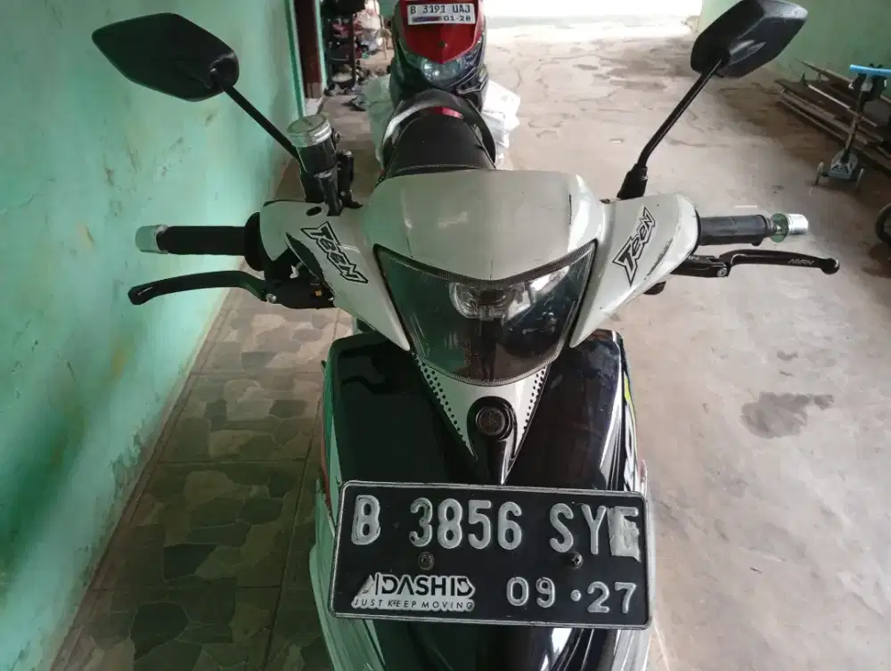 yamaha mio j 2013