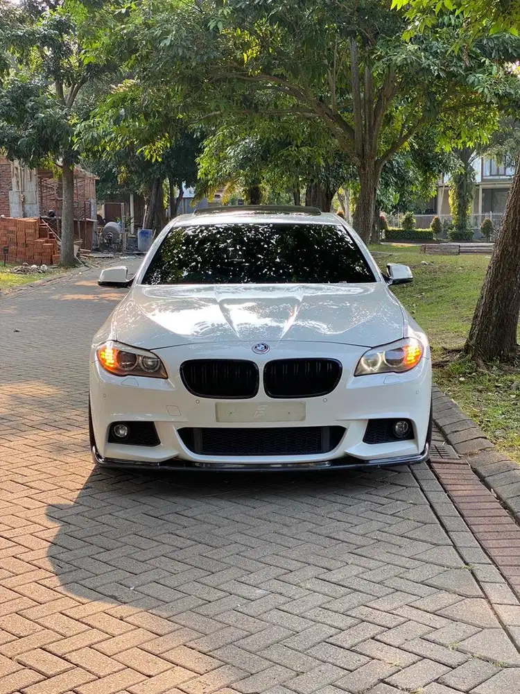 BMW 535i F10 N55 2012