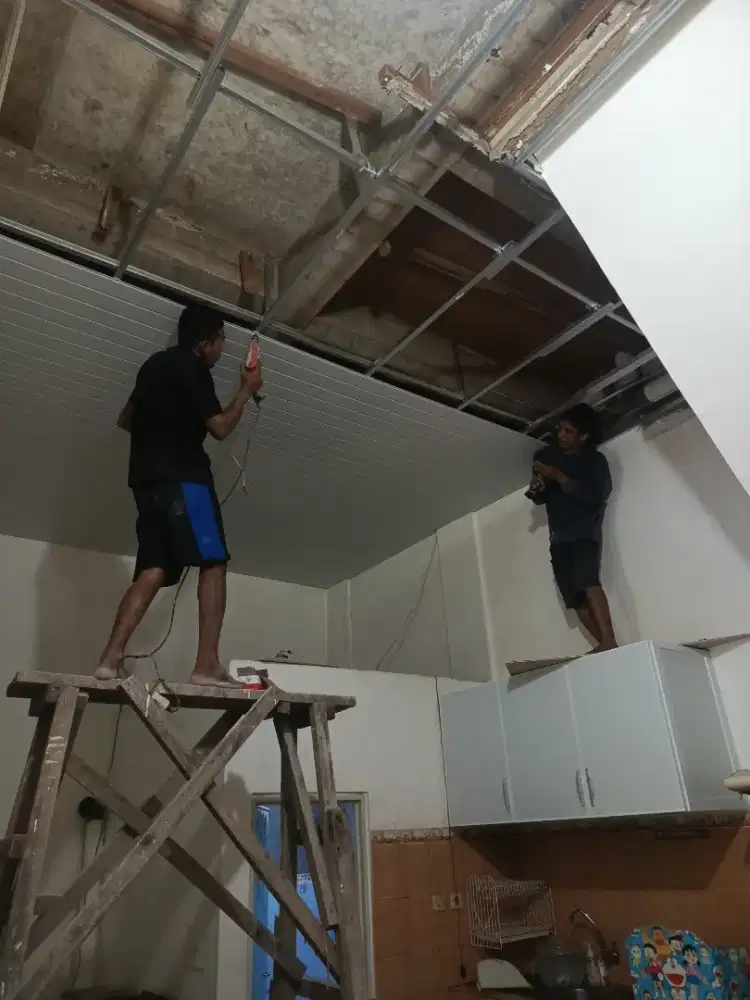 Jasa tukang bangunan