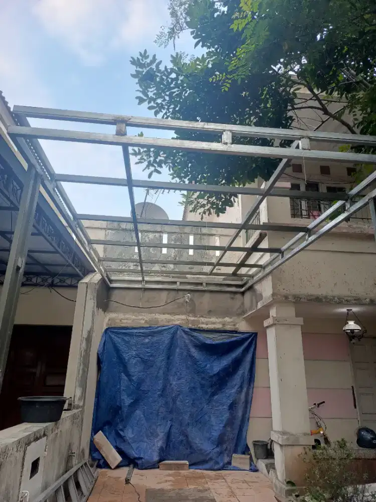 Jasa tukang bangunan